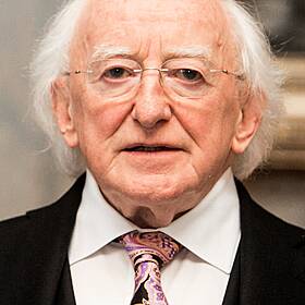 President Higgins Expresses Concern Over The Volume Of Legislation He Is Asked To Consider Image
