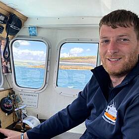 "We miss Fungi." How Dingle is moving on without the world famous Dolphin Image