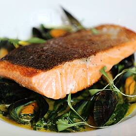 Gareth Mullins Brings Us A Recipe For A Delicious Seafood Summer Dinner Image