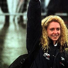 Michelle Smith Defends Her Controversial Olympic Record Image
