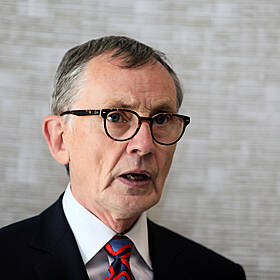 Gabriel Scally on the UK's Vaccine Rollout, Vaccine Hesitancy & WHO/China Relationship Image