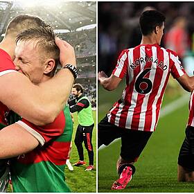 The Mayo Man Behind Brentford FC Might've Had The Greatest Weekend Ever Image