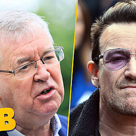 Gift Grub: Liveline Special - Live Music Industry Reaches Breaking Point Image