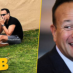 Gift Grub: Leo Varadkar Had The Best Weekend Ever Image