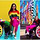Super Sisters Izzy Wheels Beyond Delighted For Dream Deal With Disney