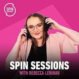 Spin Sessions Episode Two Aaron Hackett Image