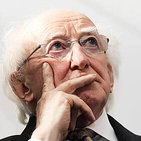 UUP Leader Responds To President Higgins' Ceremony Invitation Decline Image