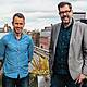Richard Osman ''I just thought I hope to sell enough so I can do another one, and it went crazy''