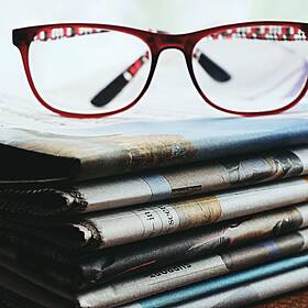 On The Record: Sunday Paper Review September 19th Image