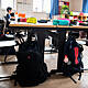 New close contact rules for schoolchildren kicked in this morning