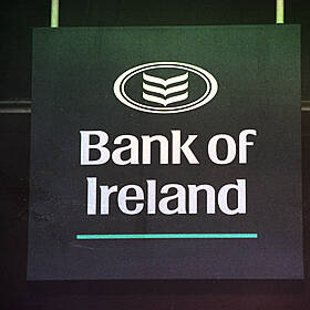 Bank of Ireland Says Pay Restrictions Are Reason CFO Quit For Musgraves Image