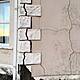''We discovered cracks, filled them in & painted over them, a year later they opened up again''
