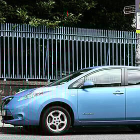Are VRT Hikes For Electric Cars Regressive? Image