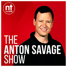 The Anton Savage Show Image