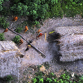Protecting Uncontacted Tribes Image