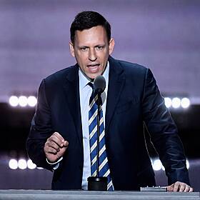 Trump, Tech And Taking Over: How Peter Thiel Became One Of Silicon Valley's Most Controversial Billionaires Image
