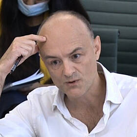 Dominic Cummings Says The UK Plan Was Always To Ditch The Northern Ireland Protocol Image