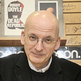Culture Club: Roddy Doyle Image