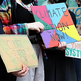 What Are Kids Learning About Climate Change At School? Image