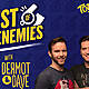 Brand New Podcast: Best Of Frenemies with Dermot & Dave