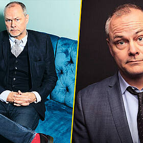 Comedian Jack Dee Is Now An Agony Uncle! Image