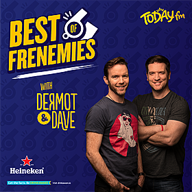 Best Of Frenemies with Dermot & Dave Image