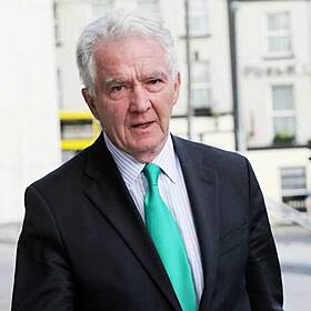 Emmet Oliver on the legacy of Sean Fitzpatrick Image