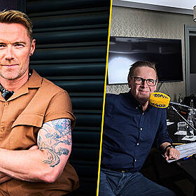 Ronan Keating On Duetting With His Wife And Taking Inspiration From His Dad Image