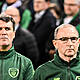 Classic Gift Grub: 2013 The Year Of Dream Team Roy Keane & Martin O'Neill