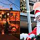This Man Is So Christmassy He Was Taken To Court Over Of It