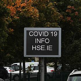 Has Ireland slipped into mass hysteria over Covid? Image