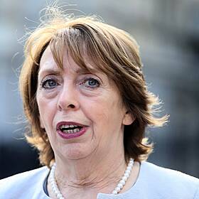 Roisin Shortall on her 'disappointment' at no antigen test subsidies Image