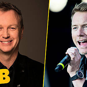 Gift Grub Of The Year: Ronan Keating Stands Trial Accused Of Song Hijacking Image