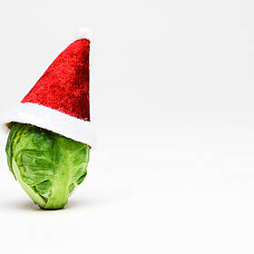 How to make Brussel Sprouts bearable Image