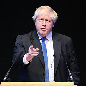 What next for the British PM Boris Johnson ? Image
