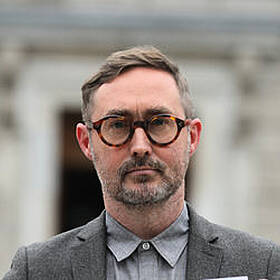 Culture Club: Eoin O'Broin Image