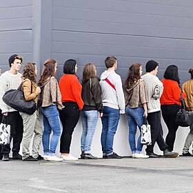 The Professional Queuer Image