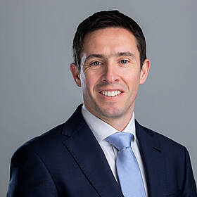 Executive Chair: John Mercer, CEO of Mercer Ireland Image