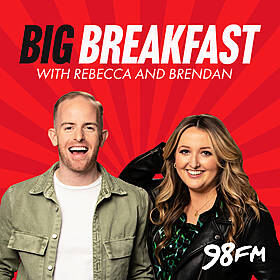 98FM's Big Breakfast: Irish Dancer Adam Fogarty Chats About Working On Disenchanted & The Barbie Movie Image