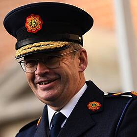 Paul Williams reviews Garda Commissioner Drew Harris tenure thus far Image