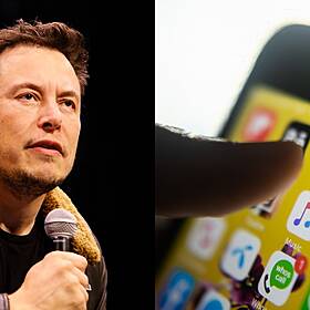 From TikTok To Elon Musk: How Big Tech Companies Are Helping Ukraine Image