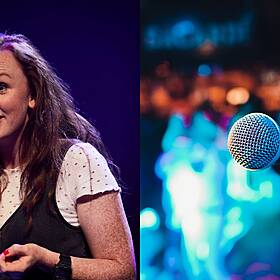 Irish Comedian Catherine Bohart On Her Worst Gig Ever Image