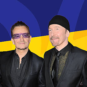U2 Live from Sphere Las Vegas Image