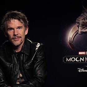 'The People Of Belfast Were Good To Me': Ethan Hawke Shares His Love For Ireland Image