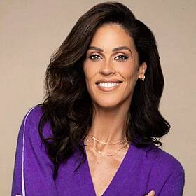 'Take it as a compliment' - Glenda Gilson on wolf whistling Image