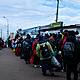 Luke O'Neill reports from Poland as doctors deliver urgent medical supplies