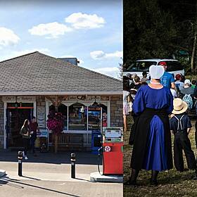 Inside Ireland’s Amish Mennonite Community Image