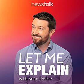 Let Me Explain with Seán Defoe Image