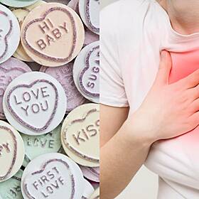 The Sweets That Cure Heartburn Image