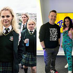 Did You Know That Brooke, Our Eurovision Entry, Was In Derry Girls? Image